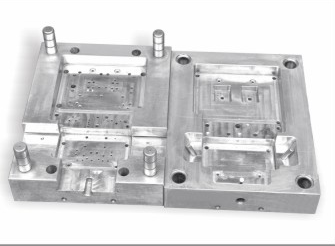 加工應用 Processing application 模具開料、模架、腔體、電機殼